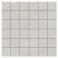 Marmor Mosaik Klinker Prestige Ljusgrå Polerad 30x30 (5x5) cm Preview